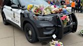 Minneapolis police chief shares anger with fellow officers over ambush death of one of their own