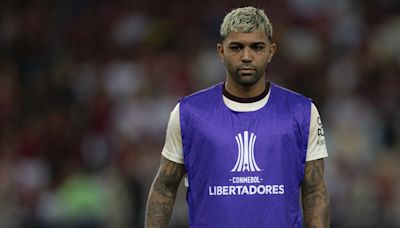 Landim abre o jogo sobre renovação com Gabigol: 'Flamengo já fez oferta, agora depende dele'