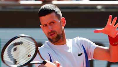 Djokovic optimistic despite lowered expectations at Roland Garros