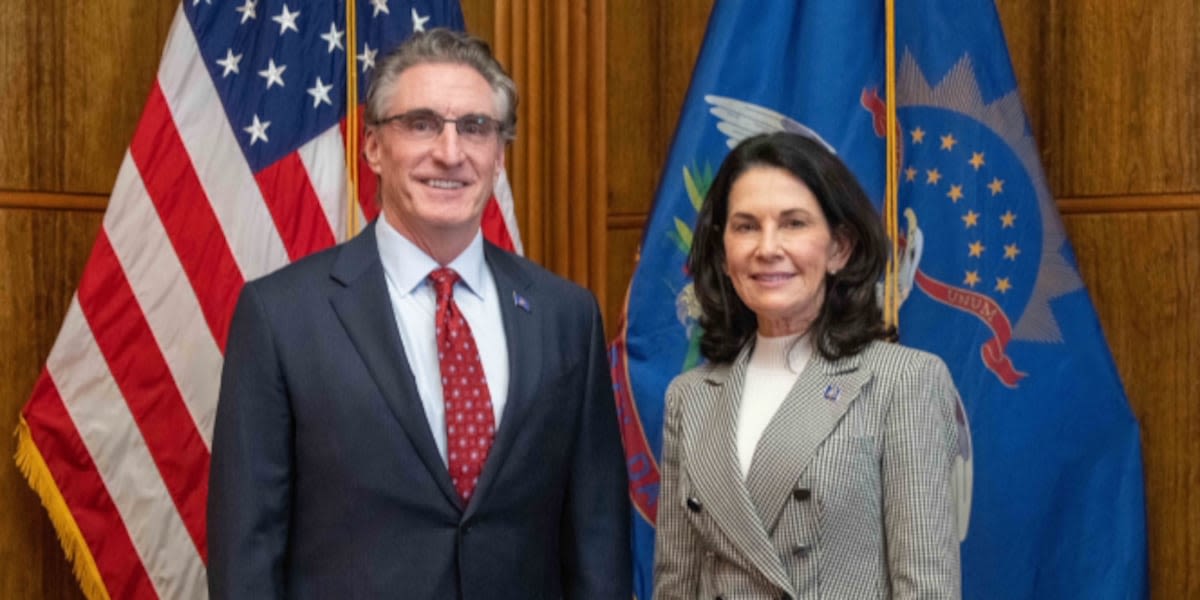 Burgum issues executive order rebranding Task Force MIND