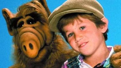 Les fans de la série ALF en deuil : l'enfant star Benji Gregory, qui jouait le meilleur ami de l'extra-terrestre, est mort à l'âge de 46 ans