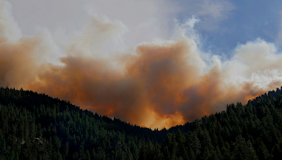 Colorado Alexander Mountain Fire Map: Blaze Near Loveland Forces Road Closures And Mandatory Evacuations