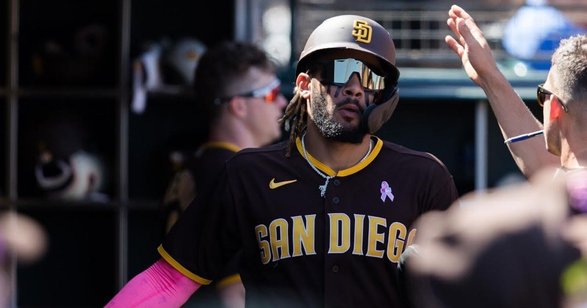 San Diego Padres Clinch Rubber Match Against Cleveland Guardians