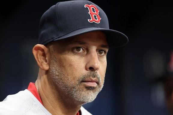 Red Sox manager Alex Cora offers blunt evaluation of his team after elimination | Sporting News