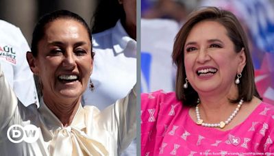 O que está em jogo na maior eleição da história do México – DW – 02/06/2024