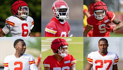 These 8 Chiefs players are worth watching closely in preseason opener vs. Jaguars