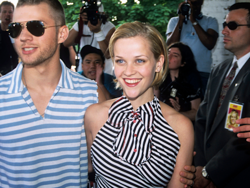 Ryan Phillippe Posts Flirty Caption About Ex-Wife Reese Witherspoon