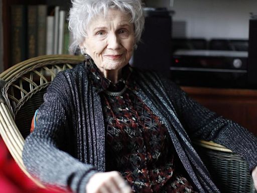 I loved Alice Munro more than any other artist. I’ll never read her the same way again
