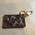 [熊熊之家3]保證全新正品 Louis Vuitton LV  鑰匙圈