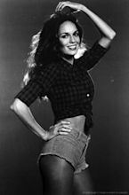 Catherine Bach