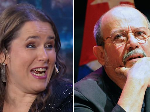 Malena Guinzburg contó que Silvio Rodríguez intentó conquistarla y cómo hizo para encararla: “Fue muy amable”