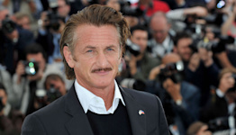 Sean Penn: “Cowardly Genes” Have Made Men “Feminized”