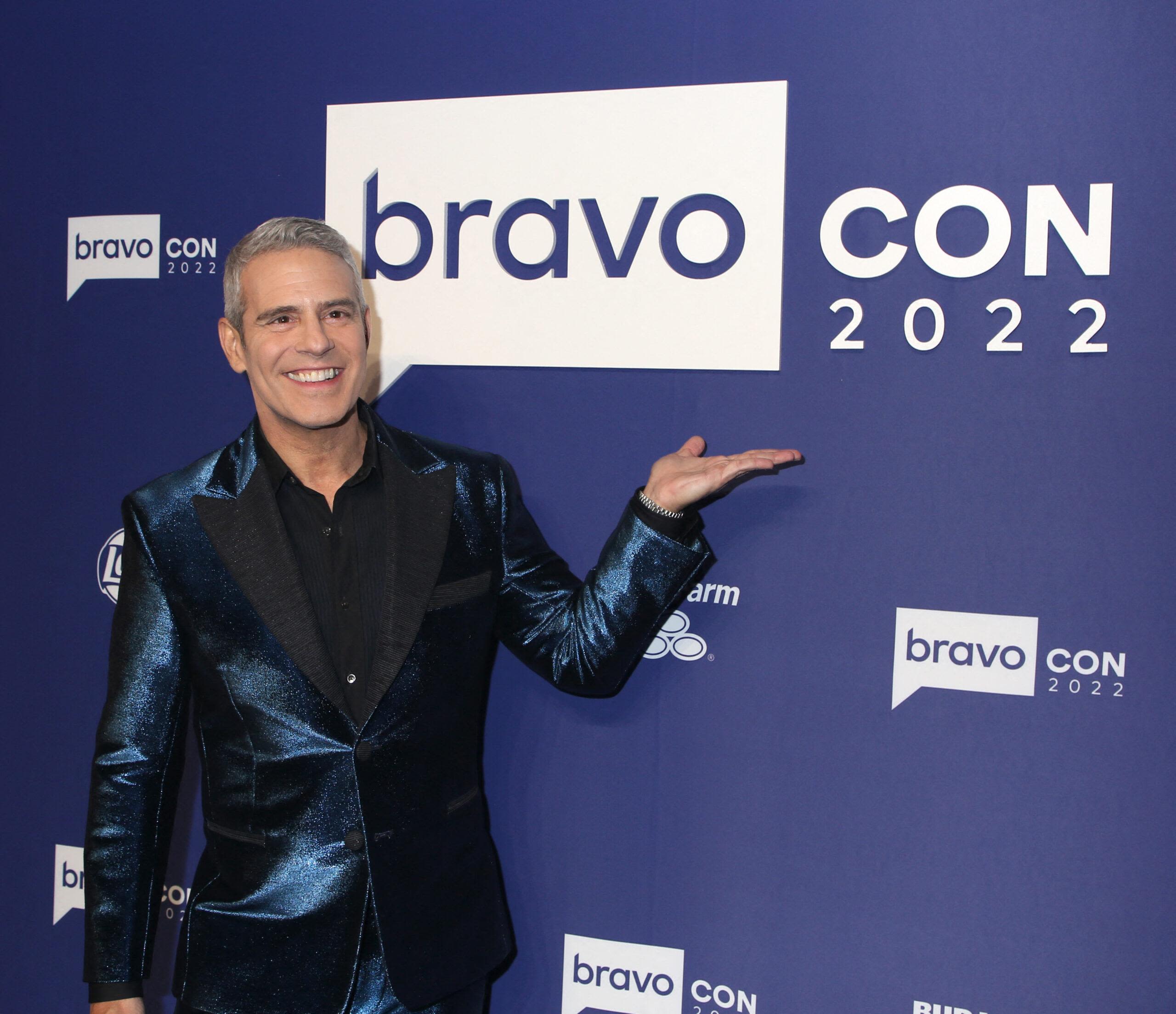 Andy Cohen Cleared By Bravo Over Alleged Misconduct Investigation