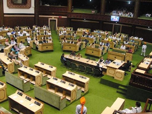 Budget Session Of Rajasthan Assembly To Start From Wednesday