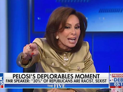 Jeanine Pirro Gets Personal in Shouting Match With Jessica Tarlov: ‘You Hate Them!’