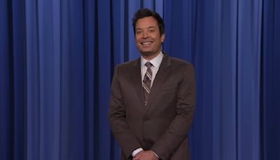 Jimmy Fallon issues hilarious take on Biden's COVID diagnosis