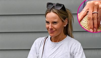 Erica Stoll Spotted Without Wedding Ring Amid Rory McIlroy Divorce