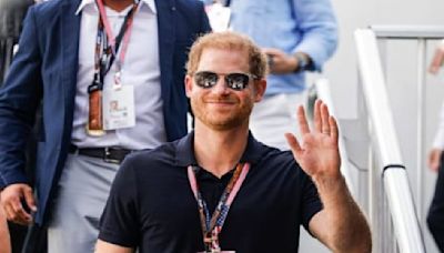 Prince Harry Shows Gratitude To Dominic Reid, Who Steps Down From CEO Position Of Invictus Games After 10 Years