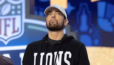 News Anchors Featured on Eminem’s ‘The Death of Slim Shady’ Say Rapper Is a ‘Genius’ in the Studio