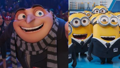 Most Popular ‘Despicable Me’ & ‘Minions’ Movies Revealed, Ranked From Least to Most Liked By Audiences