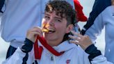 Para-rower 'wanted to make history' with gold win