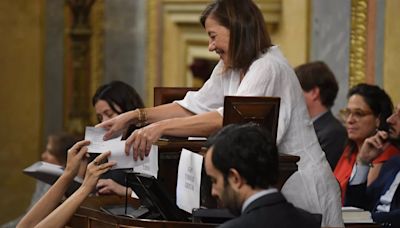 El Congreso elige a los 10 nuevos vocales del CGPJ que le corresponden con los votos de PSOE, PP y Sumar