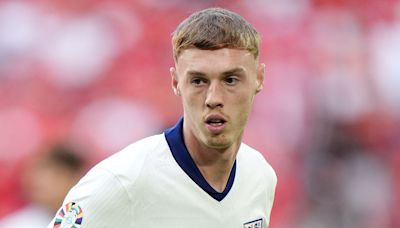 Cole Palmer hoping England can ‘finish the job’ against Spain