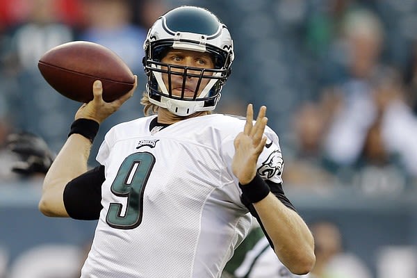 Foles was some kind of Philly special | Arkansas Democrat Gazette