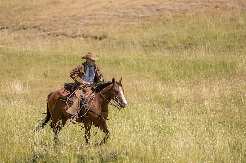‘Yellowstone’ Begins Production On Part 2 Of Fifth & Final Season