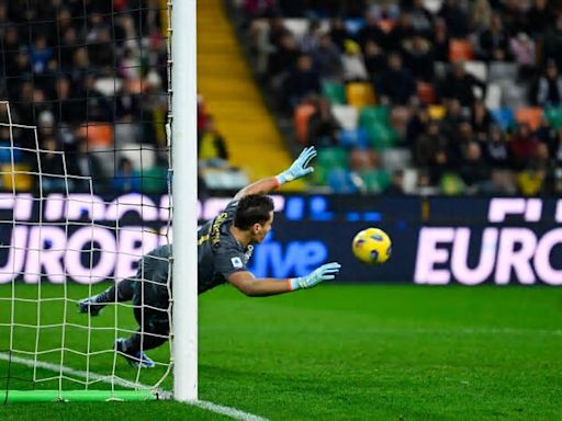 Udinese: stagione finita per il portiere Silvestri