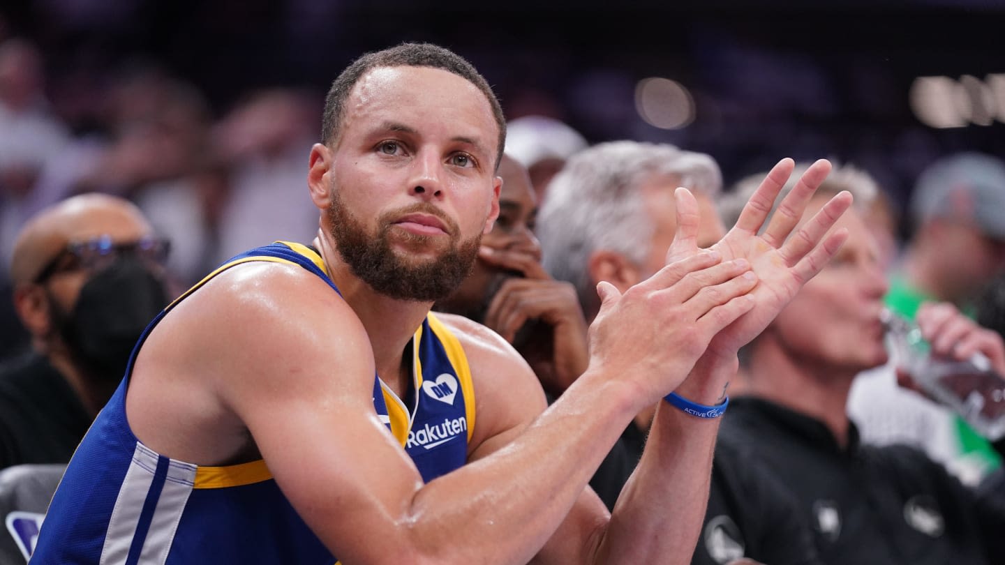 Steph Curry Finally Reveals Long-Awaited Announcement