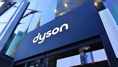 Dyson to slash 1,000 UK jobs as part of global overhaul - CNBC TV18