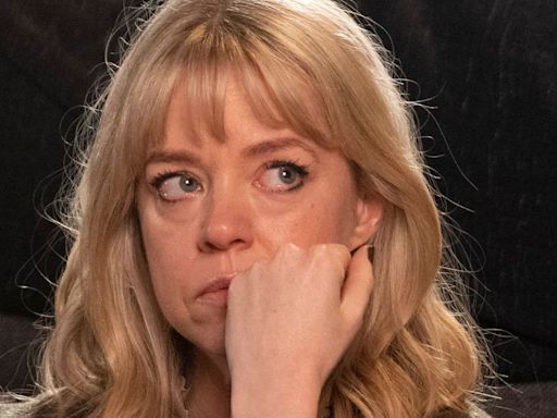 Corrie's Toyah given devastating news - and makes drastic decision