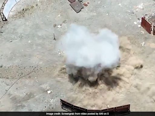 SEBEX 2: India Gets One Of Most Powerful Non-Nuclear Bombs