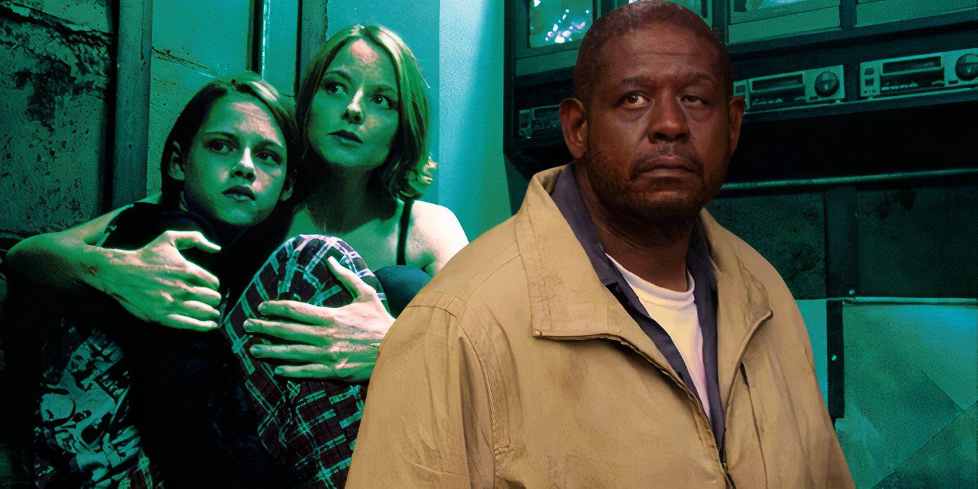 Forest Whitaker Nearly Directed This Severely Underrated David Fincher Thriller