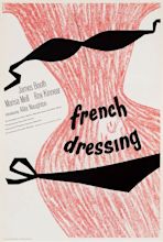 French Dressing, 1964 | Rock Paper Film