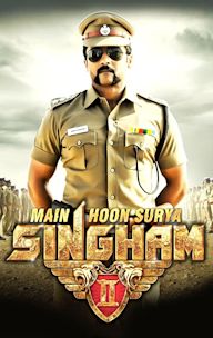 Main hoon Surya Singham 2