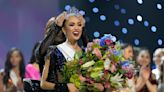 Miss Estados Unidos gana la 71ª edición de Miss Universo