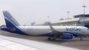 Microsoft outage hits IndiGo ops, airline switches to manual ops - The Shillong Times