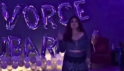 'Congratulations To Ex Husband, Kachra Nikal Diya': Woman Trolled By Pakistani Men For Celebrating Divorce; Video Viral