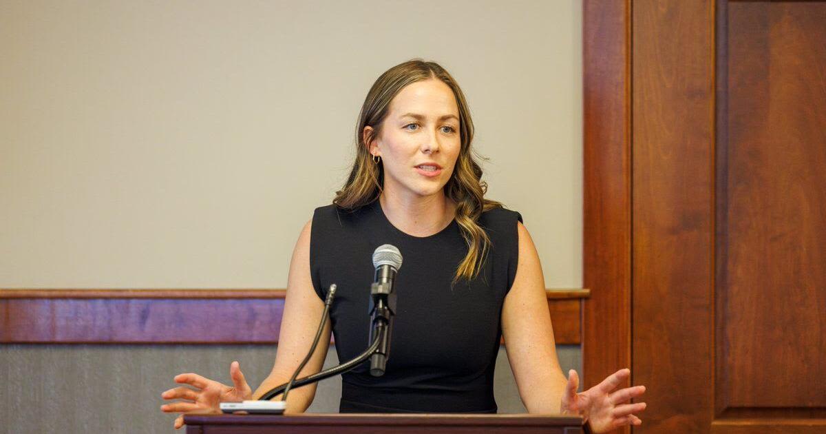 Rachel Erickson introduced as BHSU women’s head coach