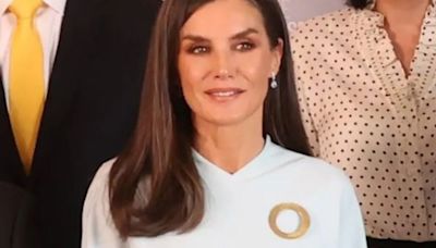 Letizia Ortiz protagonizó un importante momento en España: qué sucedió