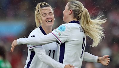 England 2-1 Republic of Ireland: Player ratings as Lionesses close in on Euro 2025 qualification