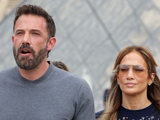 TMZ Reports Ben Affleck Is Staying at Separate Home from J.Lo Amid Split Rumors