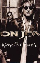Keep the Faith (Bon Jovi song)