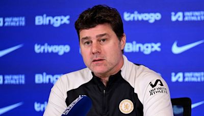 Mauricio Pochettino to become new US men’s national soccer team head coach, per multiple reports