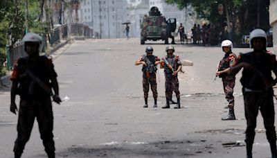 Taxis, security escort help Indian students escape violence-hit Bangladesh