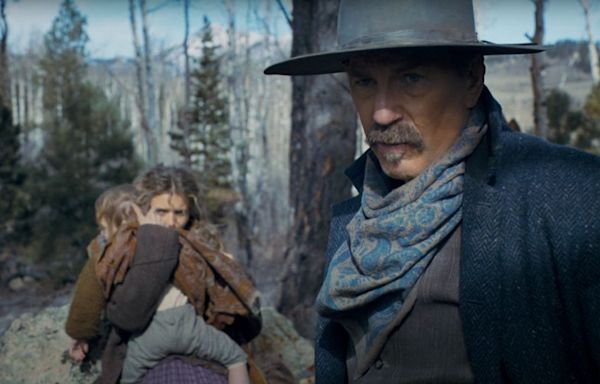 Kevin Costner Already Has Plans for Chapters 3 and 4 of 'Horizon: An American Saga'