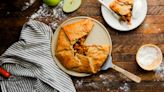 If Apple Pie Seems Daunting, Make A Crostata For An Easier Treat