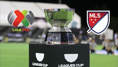 Leagues Cup: Así quedaron conformados los grupos entre la Liga MX y la MLS